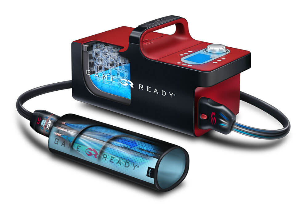 game ready cryothermal compression machine melita san diego